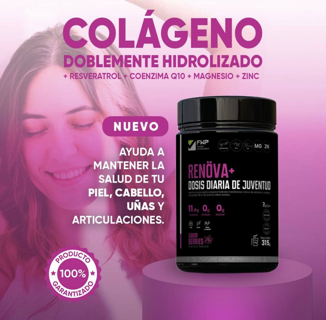 COLAGENO HIDROLIZADO RENOVA