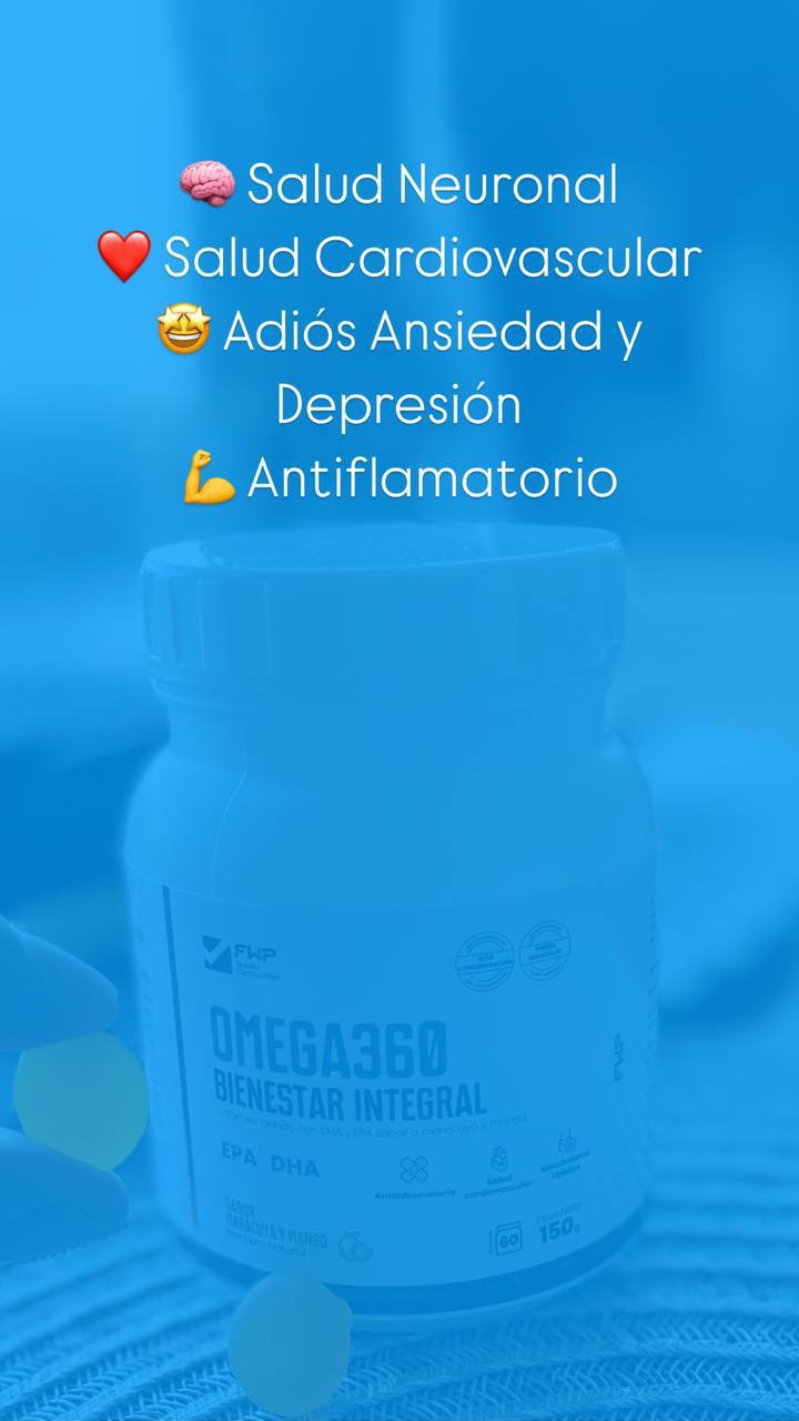 OMEGA 360 - SABOR MARACUMANGO