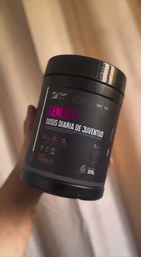 COLAGENO HIDROLIZADO RENOVA