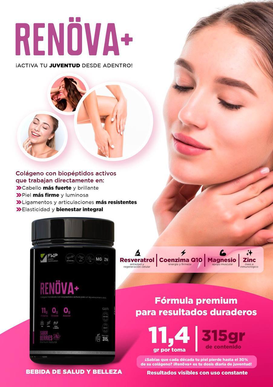 COLAGENO HIDROLIZADO RENOVA