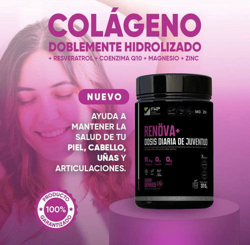 COLAGENO HIDROLIZADO RENOVA