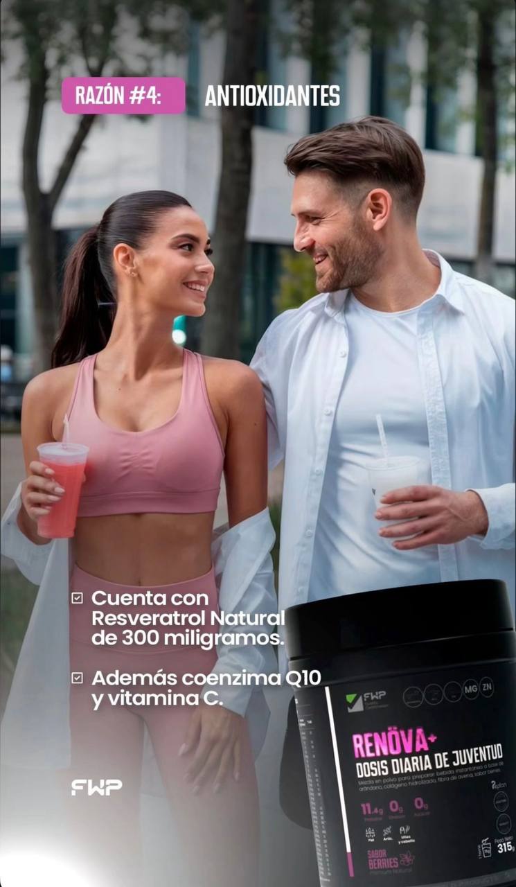 COLAGENO HIDROLIZADO RENOVA
