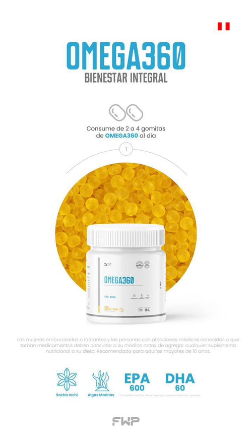OMEGA 360 - SABOR MARACUMANGO