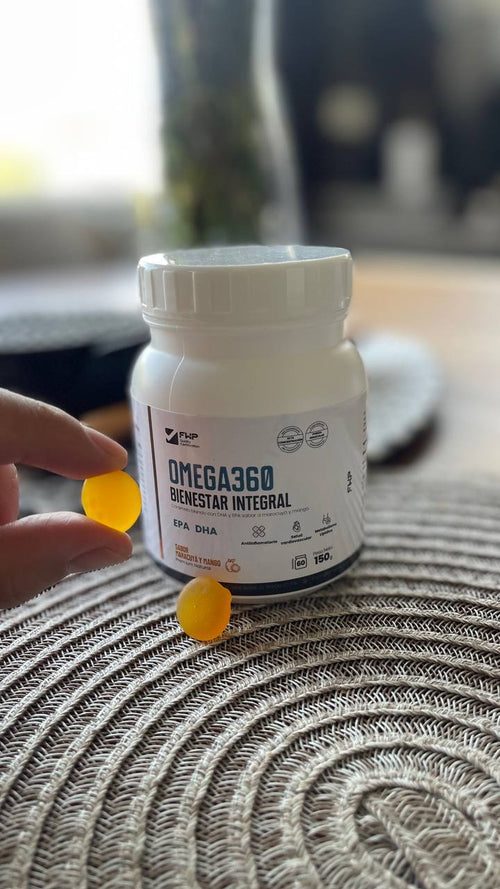 OMEGA 360 - SABOR MARACUMANGO